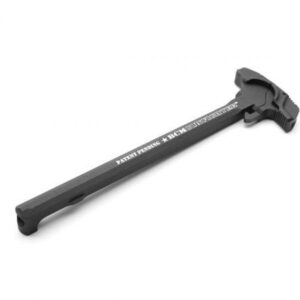 BCMGUNFIGHTER Charging Handle (5.56mm/.223) w/ Mod 4B (MEDIUM) Latch - BCM-GFH-MOD4B-556