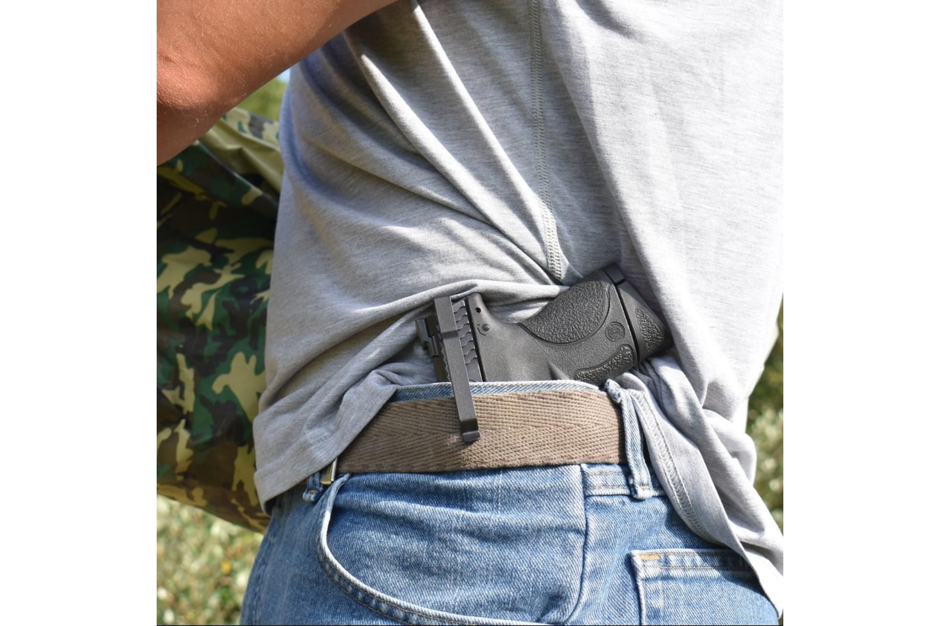 BELT CLIP - SW SD 9/40 VE - SDVE - Image 9