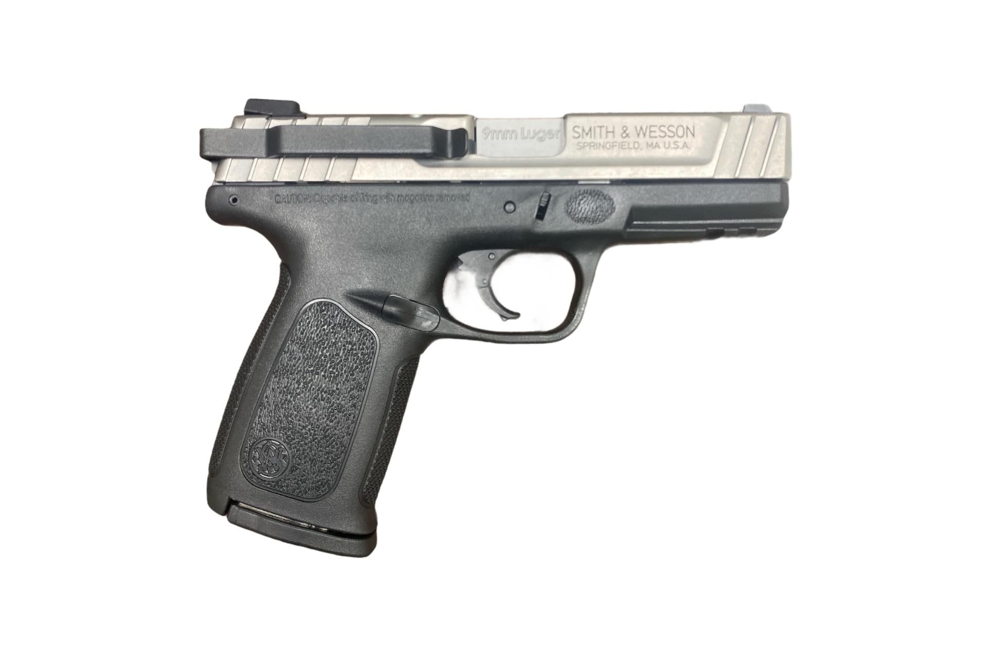 BELT CLIP - SW SD 9/40 VE - SDVE