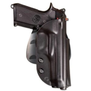 Beretta 92FS/96 ABS Holster RH - E00811
