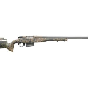 Bergara Premier Divide Series 6.5PRC 24" Rifle, Threaded 5/8-24, Omni Muzzle Brake, Carbon Fiber Stock, 3 Rd, Right Hand - BPR34-65PRC