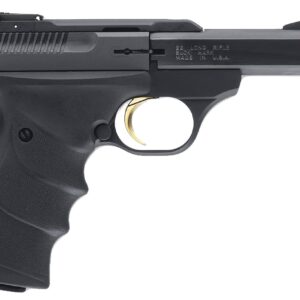 Browning 051408490 Buck Mark Standard Micro *CA Compliant 22 LR 4" 10+1 Matte Black - 51408490