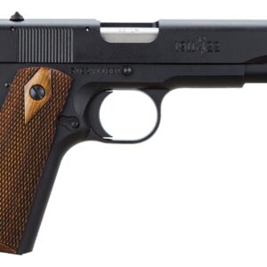 Browning  1911-22 A1 *CA Compliant 22 LR 4.25" 10+1 Walnut Wood Grip - 51802490