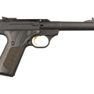 Browning Buck Mark Black Label Camper Semi-Automatic Pistol 22 LR 5.5" - 51578490