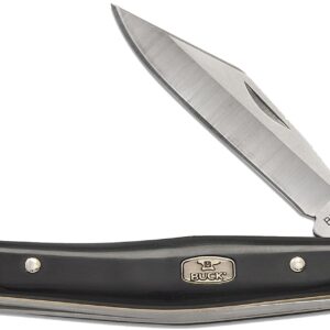 Buck Knives 301 Stockman® Knife Color Black Valox™ 0301BKS-B - 0301BKS-B