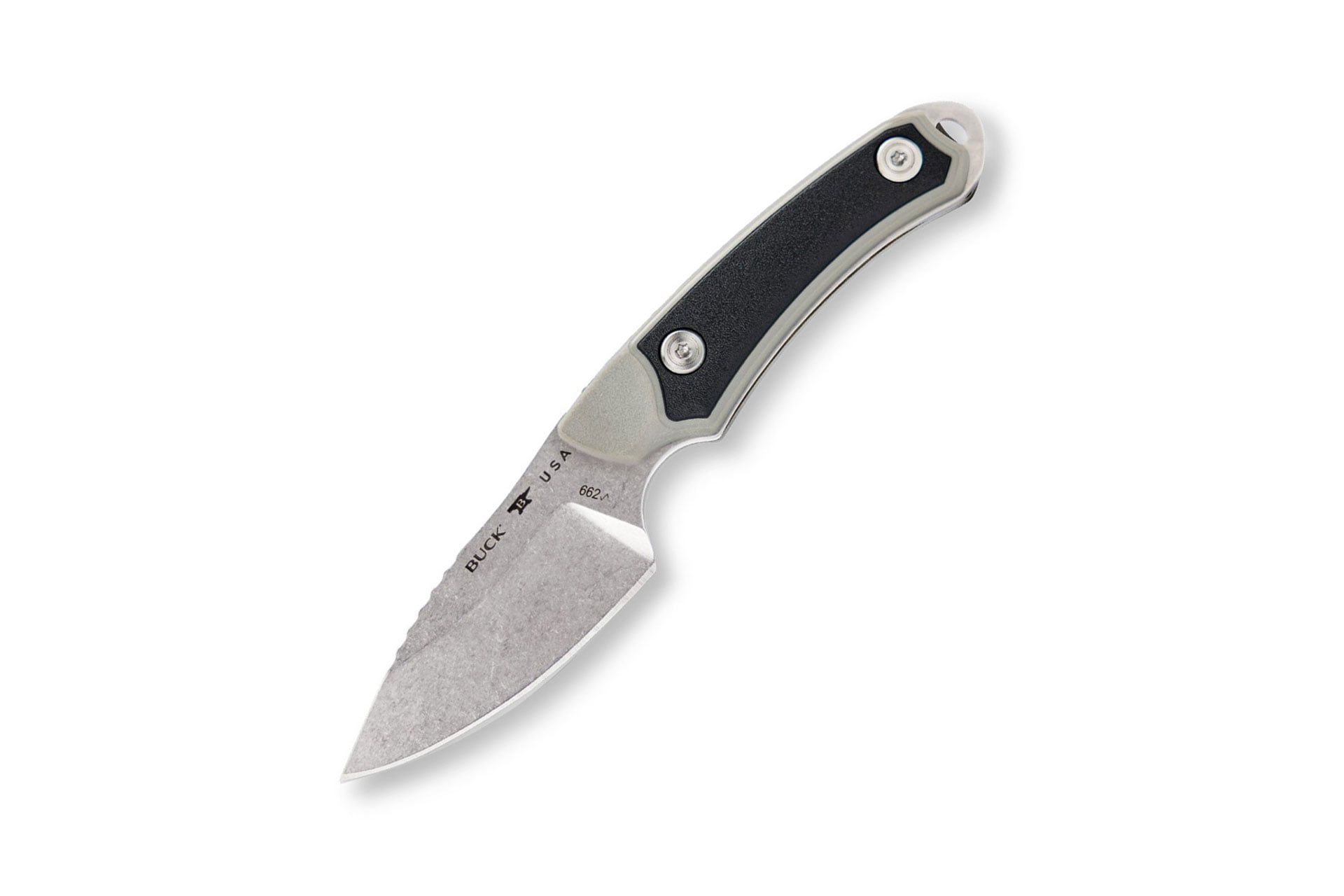 Buck Knives 662 Alpha Scout Select Knife Grey 0662GYS-B - 0662GYS-B
