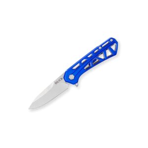 Buck Knives Mini Trace, Blue 0814BLS-B - 0814BLS-B