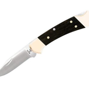 Buck Knives 112 Ranger Lock-Back Knife - 0112BRS-B