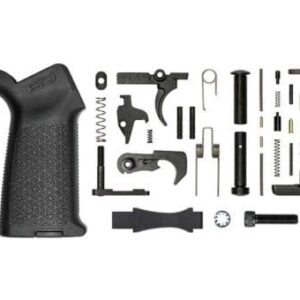 Aero Precision AR-15 Enhanced Lower Parts Kit - APRH100301C