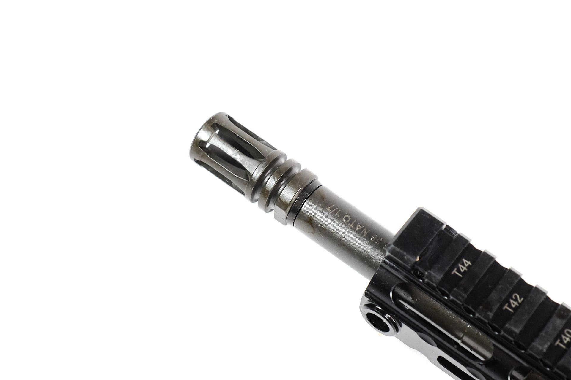 FN America 16" 5.56 NATO M-LOK Midlength 1:7 Complete Upper - 36-100055-01 - Image 2