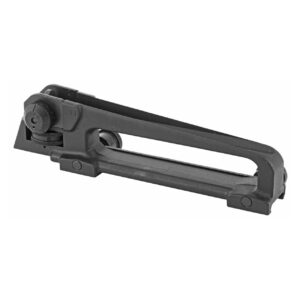 Luth-AR AR-15 Detachable Mil-Spec Carrying Handle - Black - FT-DCHM