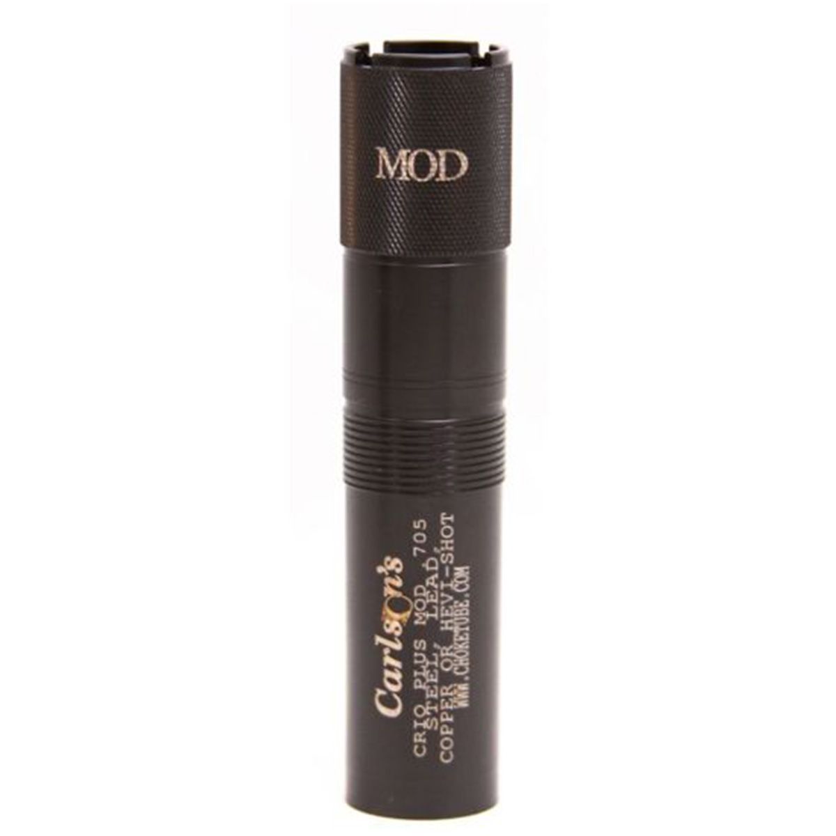 Carlson's Benelli Crio/Crio Plus 12ga Black Sporting Clay Modified Choke Tube - 27094