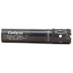 Carlson's Cremator Ported Beretta Optima HP Long Range Choke Tube - Black - 11567