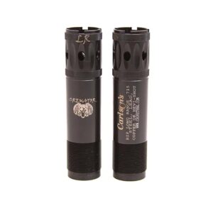 Carlson's Cremator Ported Browning Invector Plus Long Range Choke Tube - Black - 11527