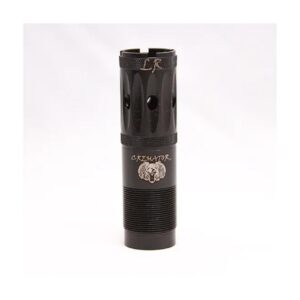 Carlson's Cremator Ported Winchester Long Range Choke Tube - Black - 11547