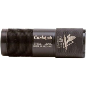 Carlson's Delta Waterfowl 12ga MR: Winchester Choke Tube - Black - 7474