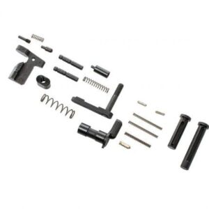 CMMG MK3 Gun Builder's Lower Parts Kit - 38CA61A