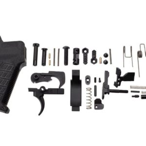 CMMG ZEROED Lower Parts Kit, AR15 - 55CA642
