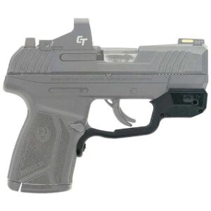 Crimson Trace Laserguard for Ruger Max9 - Red - 01-02060