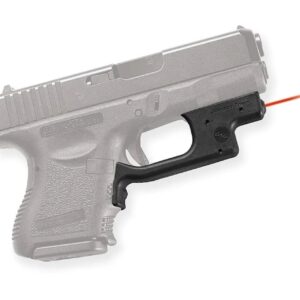 Crimson Trace LG-436 Laserguard for Subcompact and Compact Glock - LG-436
