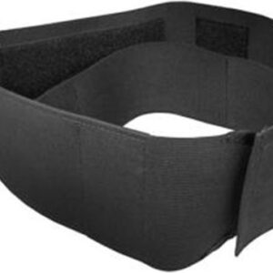 Crossbreed Modular Belly Band 2.0 Band Only Band Color-Band Size Black-Extra Large - MODBBXL