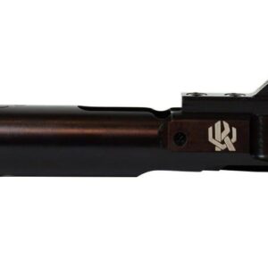 Kaw Valley Precision .45 ACP Bolt Carrier Group - Black Nitride - KVP-.45ACP-BCG