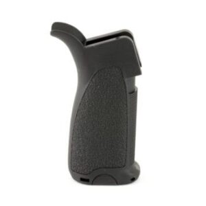 BCMGUNFIGHTER Pistol Grip - MOD 1 - BLack - BCM-GFG-MOD-1-BLK
