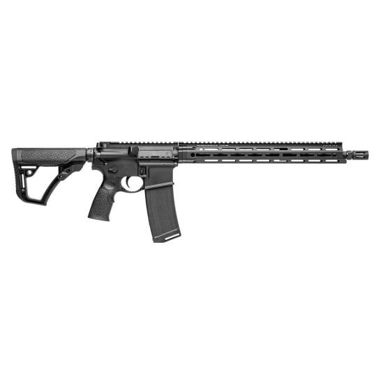 Daniel Defense DDM4V7 16" 5.56 NATO 32rd Semi-Auto Rifle - Black - DD02-128-02081-047