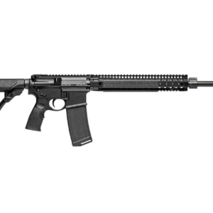 Daniel Defense MK12 SPR 5.56mm NATO 18" 1:7 Semi-Auto AR-15 Rifle - 02-142-13175-047