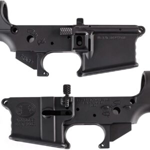 Dirty Bird MCF-A Ambidextrous Lower Receiver