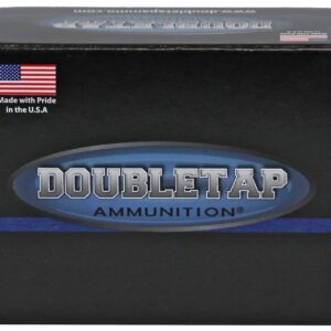 DoubleTap Ammunition Lead Free 9MM 77Gr Solid Copper Hollow Point Handgun Ammo - 20 Rounds - DBT9MM77X