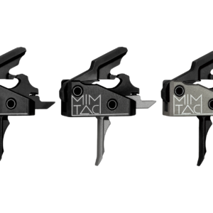 MIMTAC Drastic Gen 2 AR-15 Drop-In Single Stage Flat Trigger – 3.5lb