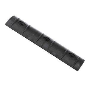 Ergo 15-Slot Full Rail Covers 3PK Black 4362-3PK-BK - 4362-3PK-BK