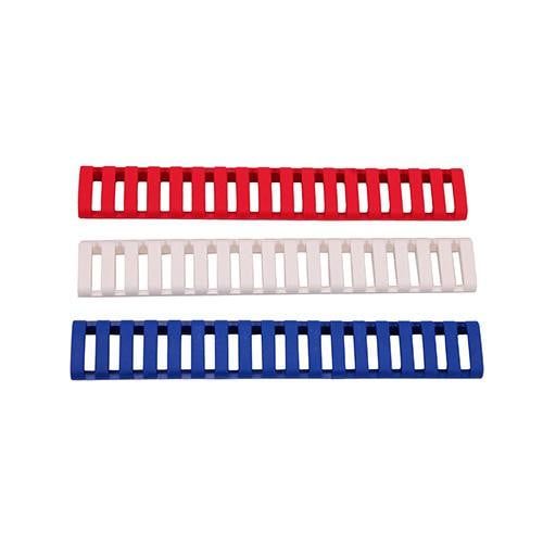 Ergo 18-Slot Ladder LowPro Rail Covers 3PK - Image 3
