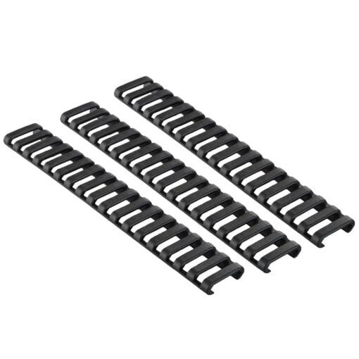 Ergo 18-Slot Ladder LowPro Rail Covers 3PK - Image 7