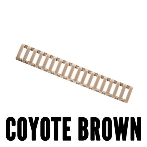 Ergo 18-Slot Ladder LowPro Rail Covers 3PK - Image 16