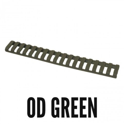 Ergo 18-Slot Ladder LowPro Rail Covers 3PK - Image 9