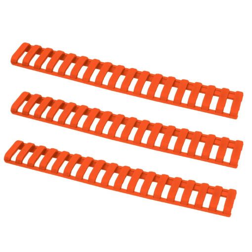 Ergo 18-Slot Ladder LowPro Rail Covers 3PK - Image 4
