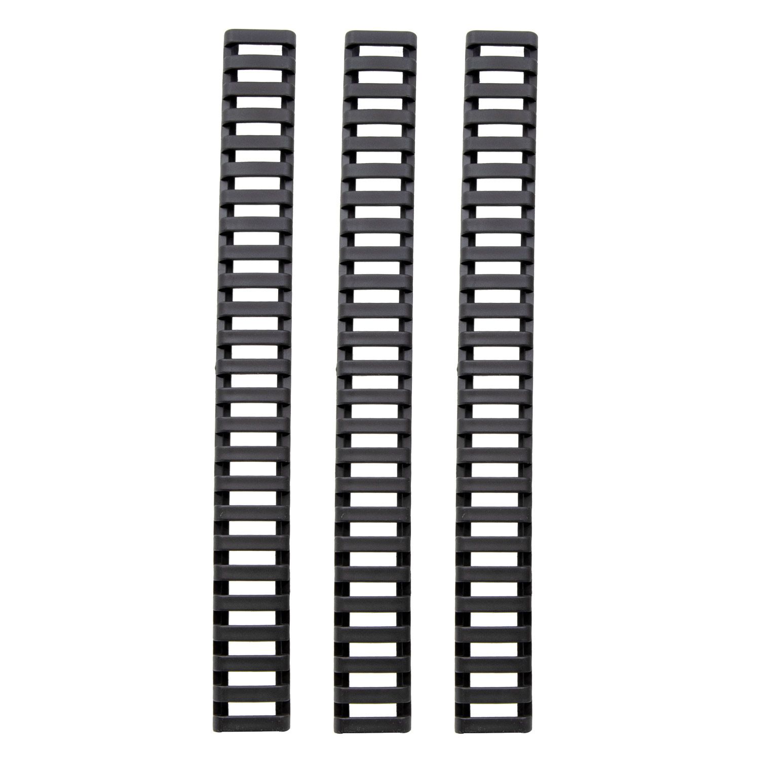 Ergo 25-Slot Ladder LowPro Rail Covers 3PK - Image 3