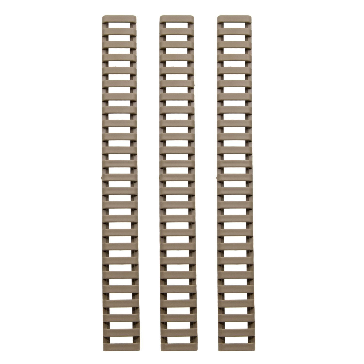 Ergo 25-Slot Ladder LowPro Rail Covers 3PK - Image 4