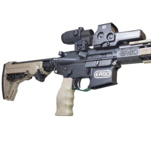 Ergo TDX-0 Flat Top Tact Deluxe Zero SureGrip