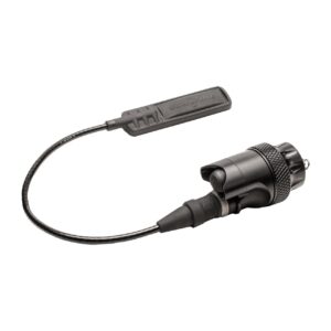 Surefire DS07 Waterproof Scout Light Switch Assembly - Black - DS07