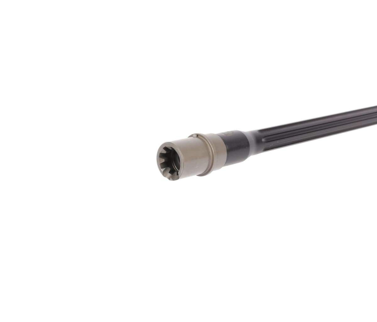 Faxon Firearms Match Series 20" Heavy Fluted .308 WIN Rifle-Length 416-R Stainless Nitride / Melonite 5R Nickel Teflon Extension Barrel 1:10 Twist - 10B810R20FHQ-5R-NP3 - Image 5