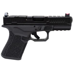 Faxon FX-19 Patriot Gen 2 4" 9MM 15Rd Compact Semi-Auto Pistol - Black - FX-19-P-02