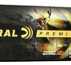 Federal Ammunition P270WSMTT1 Rifle Ammo - 20 Rounds - P270WSMTT1