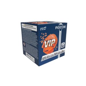 Fiocchi 410VIP8 Exacta Target VIP 410 Gauge 2.5" 1/2 oz 8 Shot Shotgun Ammo - 25 Rounds - 116640