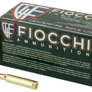 Fiocchi Ammunition Rifle 223 Remington 40 Grain V-Max Rifle Ammo - 50 Rounds - F223HVB50