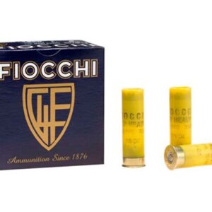 Fiocchi Exacta Clay Target Line VIP Heavy 20 Gauge Ammunition 2-3/4" #7.5 Shot 7/8oz Shotgun Ammo - 25 Rounds - 20VIPH75