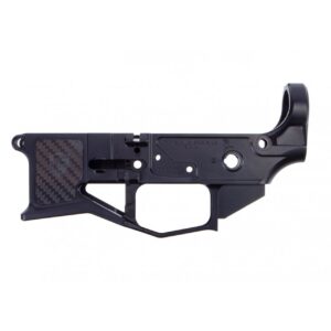 Fortis License Lower Receiver - 7075 Ambidextrous Configuration - L-7075-A