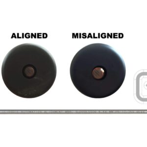 Geissele 5.56 Suppressor Alignment Gage (SAR) - 10-259-F